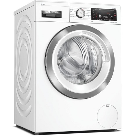 WAV28KH9GB Washing Machine by Bosch