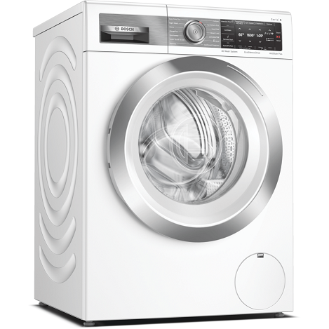 WAX32GH1GB Washing Machine by Bosch