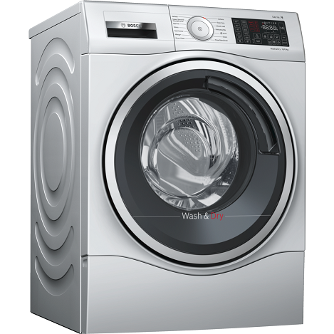 WDU28568GB Washer Dryer by Bosch