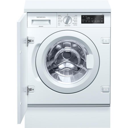WI14W500GB Integrated Washing Machine by Siemens