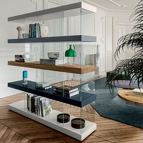 Air 0559 Shelf by Lago