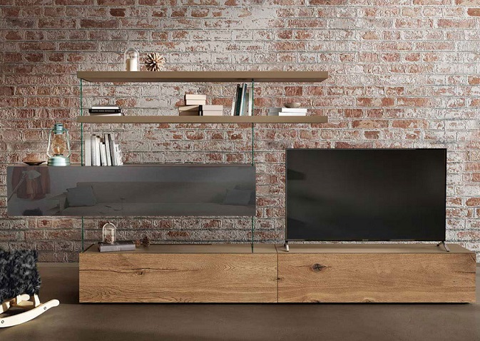 Air 0692 Media Unit by Lago