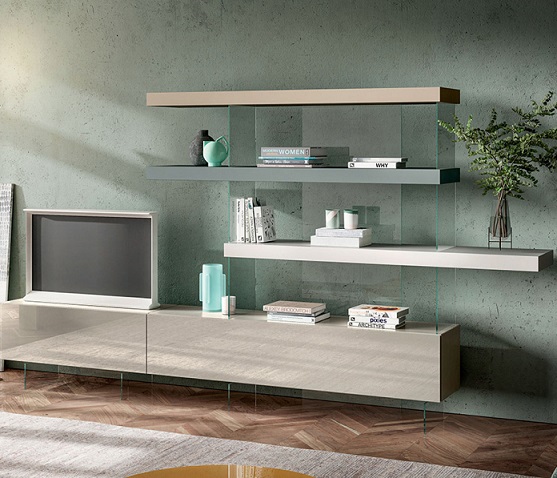 Air 0842 Media Unit by Lago