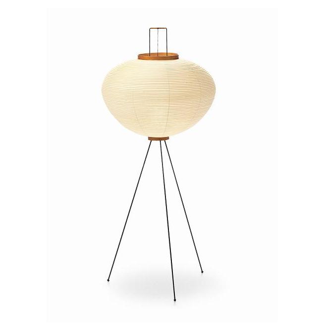 Akari 10A Floor Light by Vitra