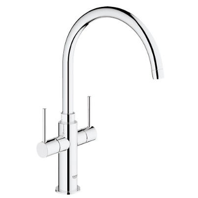 Ambi Cosmopolitan by Grohe