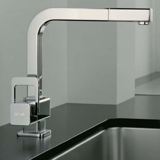 Quadriga with Pull-Out Spout by Arwa