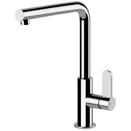 Aspire Tap with Swivel L-Spout by Gessi