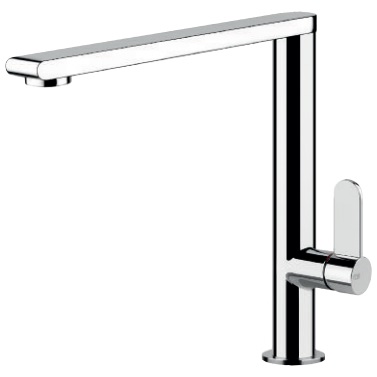 Aspire Tap with Hi-Swivel Spout by Gessi