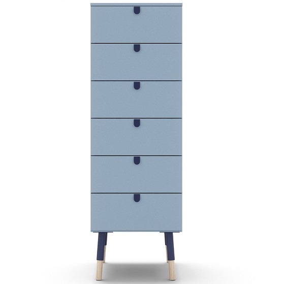 Dots Tallboy by Nidi Design