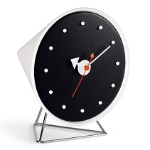 Cone Clock by Vitra