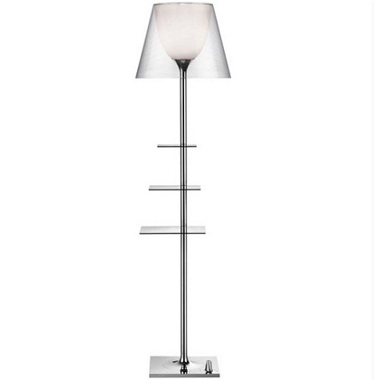 Bibliotheque Nationale Floor Light by Flos