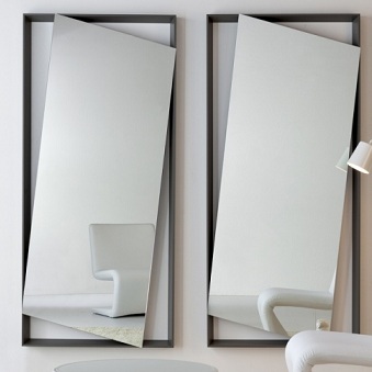 Hang Up Mirror by Bonaldo