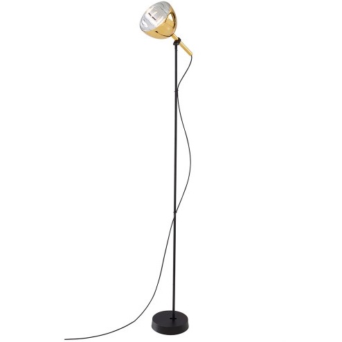 Ligne Roset Brass Bell Reading Light 