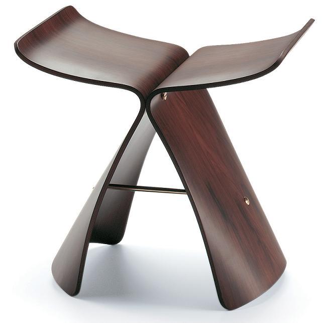 Butterfly Stool by Vitra