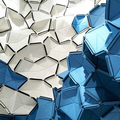 Ligne Roset Clouds Wall Decoration