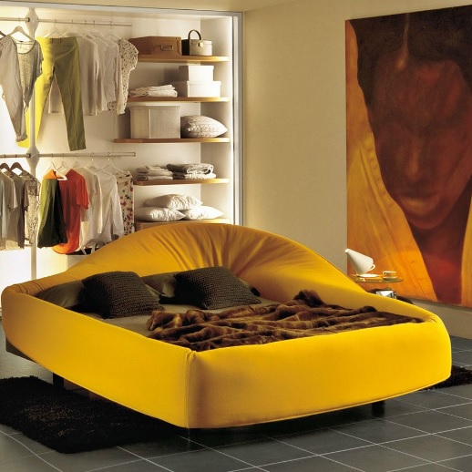 Coletto Bed by Lago