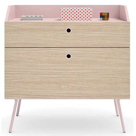 Wilson Chest of Drawers by Nidi Design