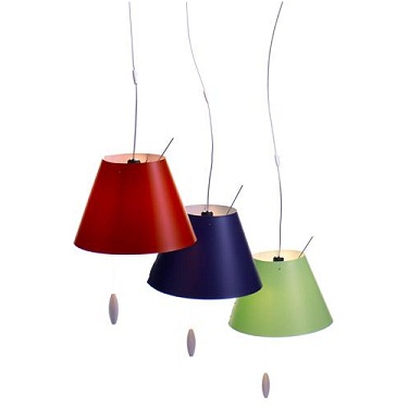 Costanza Suspension Light by Luceplan