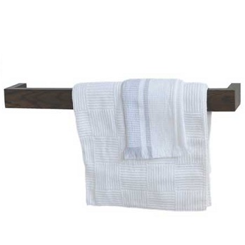 Slimline Towel Rail by Wireworks