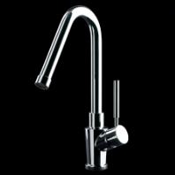 Energy with Swivel Spout by Gessi