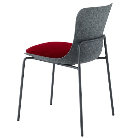 Ettoriano Chair by Ligne Roset
