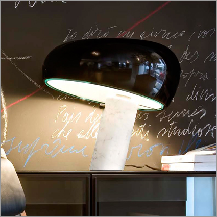 Snoopy Table Lamp by Flos