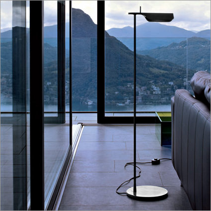 Tab Floor Lamp by Flos