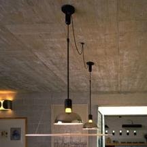 Frisbi Suspension Light by Flos