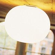 Glo-ball Ceiling Light by Flos