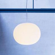 Glo-ball Suspension Light by Flos