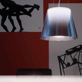 Ktribe S2 Suspension Light by Flos