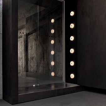 Button Mini Ceiling/Wall Light by Flos