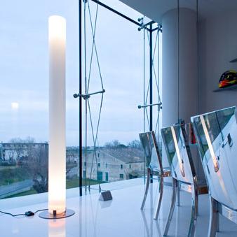 Stylos Floor Lamp by Flos