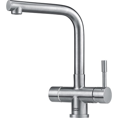 Minerva Mondial 4 in 1 Boiling Water Tap by Franke