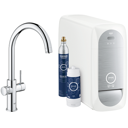 Blue Home Starter Kit by Grohe