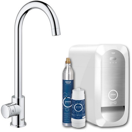 Blue Home Mono C-Spout by Grohe