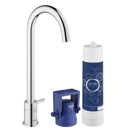 Blue Pure Mono by Grohe