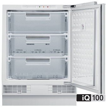 GU15DA50GB Freezer by Siemens