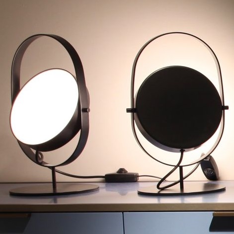 Headlight Table Light by Ligne Roset