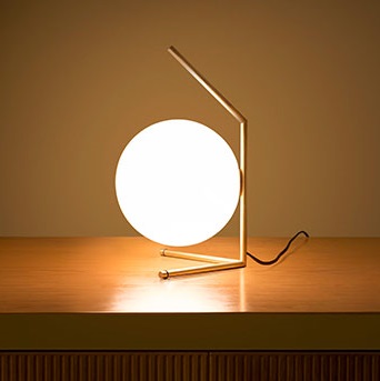 IC Table 1 Low Light by Flos
