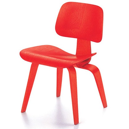 DCW Chair Miniature by Vitra