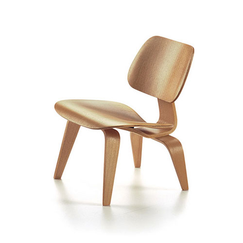 LCW Miniature Chair by Vitra