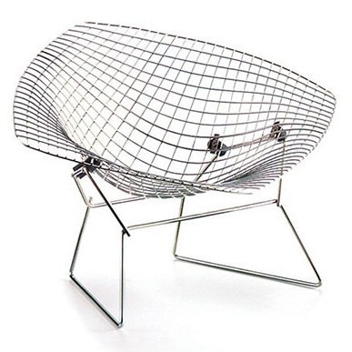 Diamond Chair Miniature by Vitra