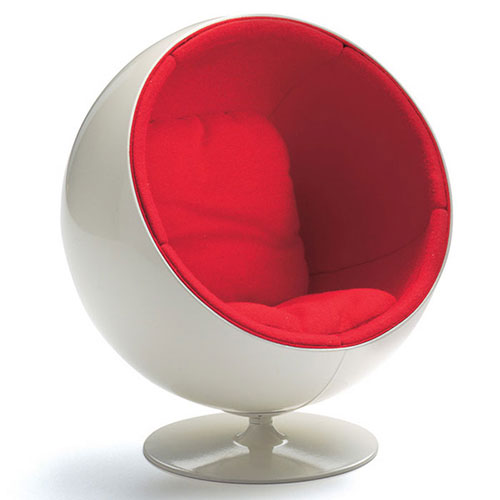 Ball Chair Miniature by Vitra