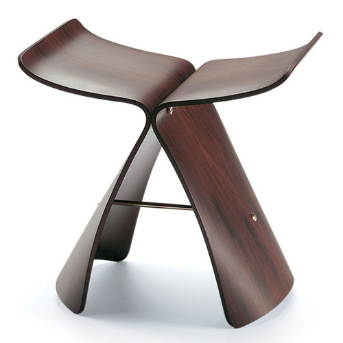 Butterfly Miniature Stool by Vitra