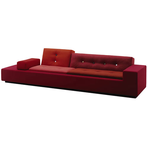 Polder Sofa by Vitra