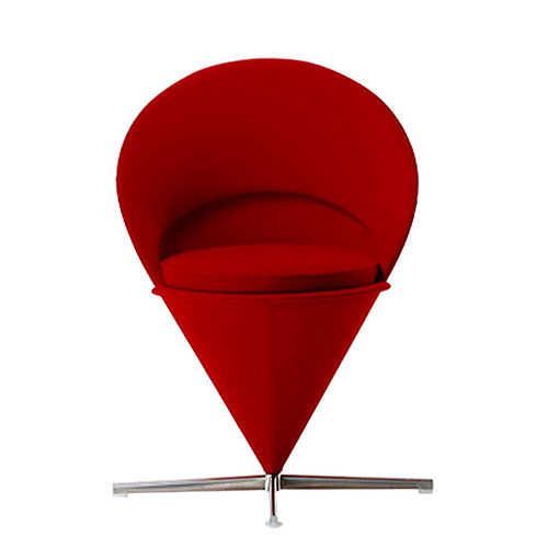 Cone Chair by Vitra