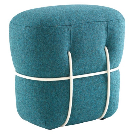 Lace Footstool by Ligne Roset