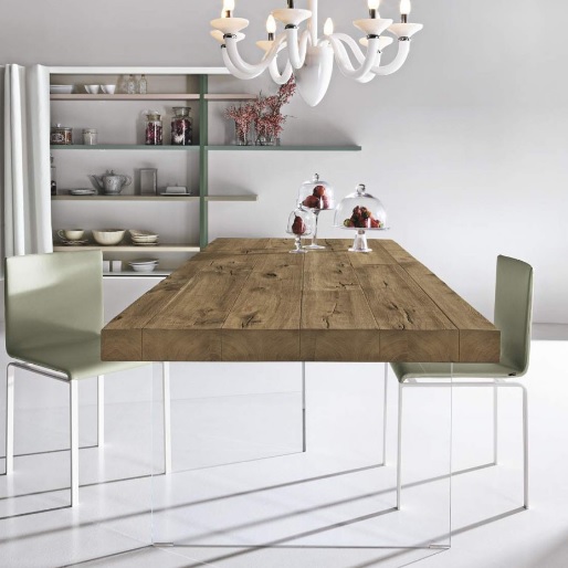 Air Wildwood Dining Table by Lago