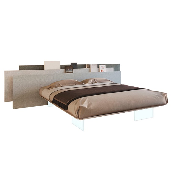 Vele Bed by Lago